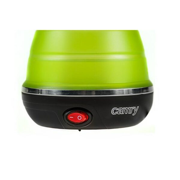 Βραστήρας Adler CR 1265 Μαύρο Πράσινο Πλαστική ύλη 750 W 500 ml - Image 2