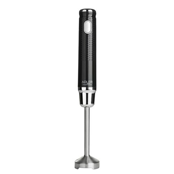 Μίξερ Χειρός Adler AD 4617 Μαύρο Πολύχρωμο Ασημί 350 W