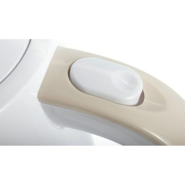 Βραστήρας Zelmer ZCK7616I Λευκό Μπεζ Πλαστική ύλη 2200 W 1,7 L - Image 2