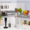 Μπλέντερ Κύπελλο Zelmer ZHB4652 Γκρι Ασημί 1400 W 500 ml 0,5 L - Image 2
