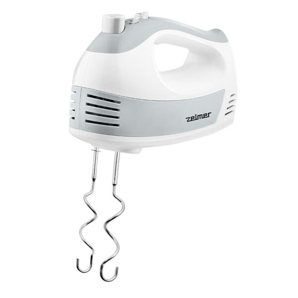 Μίξερ με Αναδευτήρες Zelmer ZHM2450 Λευκό Γκρι 700 W - Image 3
