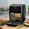 Φριτέζα με Αέρα Zelmer ZAF7120 Μαύρο 1700 W 12 L - Image 3