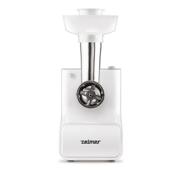 Κρεατομηχανή Zelmer ZMM3511B Λευκό Ασημί Μέταλλο 1500 W - Image 3