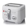 Φριτέζα με Αέρα Eldom FREET Λευκό Γκρι 1800 W 2,5 L - Image 2