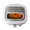 Φριτέζα με Αέρα Eldom FREET Λευκό Γκρι 1800 W 2,5 L - Image 3