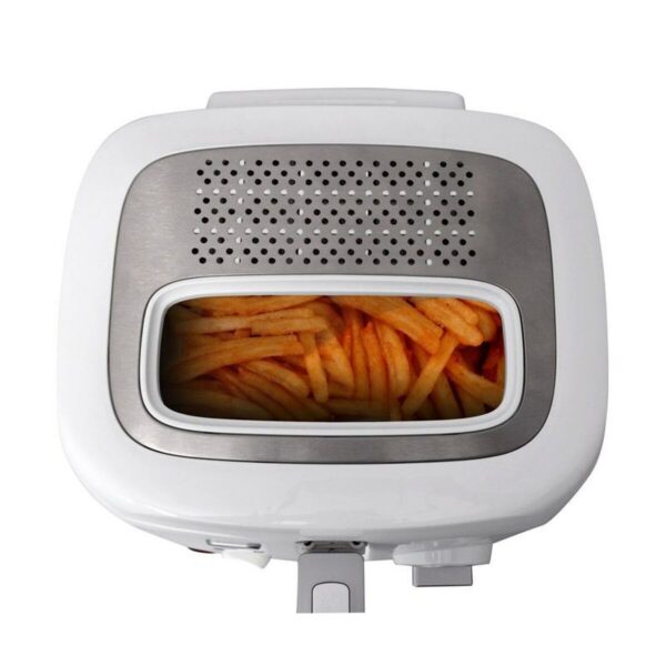 Φριτέζα με Αέρα Eldom FREET Λευκό Γκρι 1800 W 2,5 L - Image 3