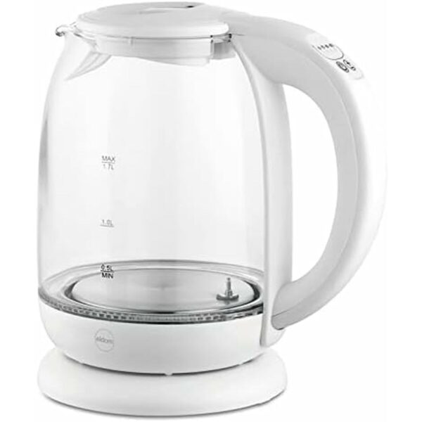 Βραστήρας Eldom C510B  Λευκό 2200 W 1,7 L