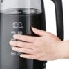 Βραστήρας Eldom C530 Μαύρο 1,7 L - Image 3
