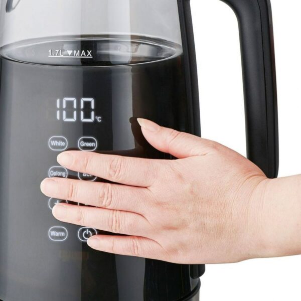 Βραστήρας Eldom C530 Μαύρο 1,7 L - Image 3