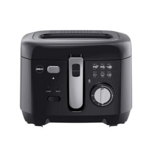 Φριτέζα Eldom FR18C Μαύρο 1800 W 2,5 L 27 x 21 x 2 cm