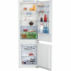 Συνδυασμένο Ψυγείο BEKO BCHA275E4SN Λευκό Πολύχρωμο (178,1 x 54 cm)
