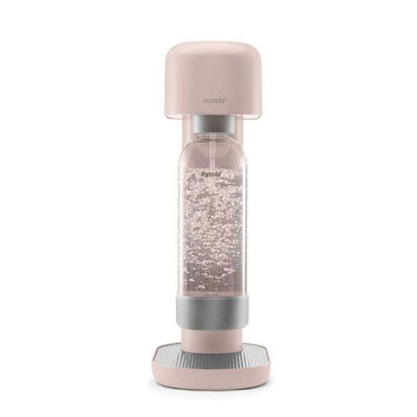 Μηχανή Σόδας Mysoda Ruby Pink - Image 2