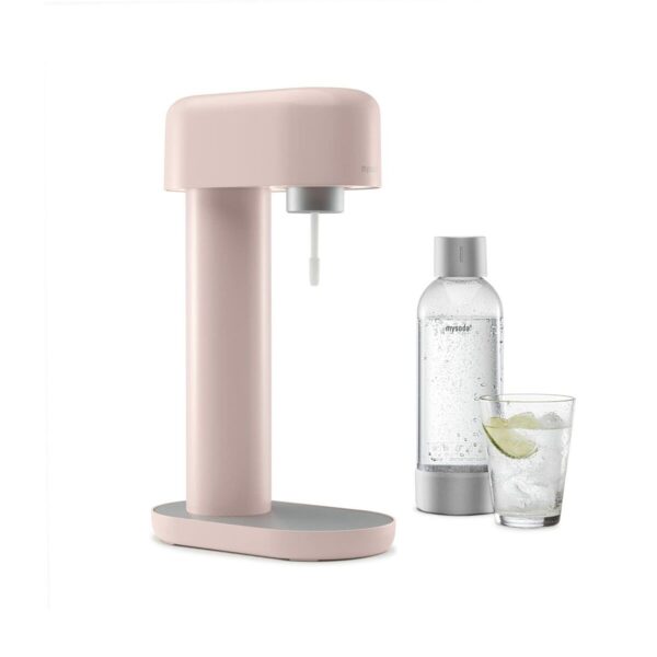 Μηχανή Σόδας Mysoda Ruby Pink - Image 3
