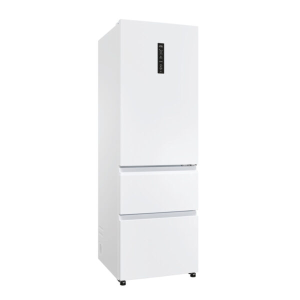 Συνδυασμένο Ψυγείο Haier HTR5618ENPW 185 Λευκό - Image 2