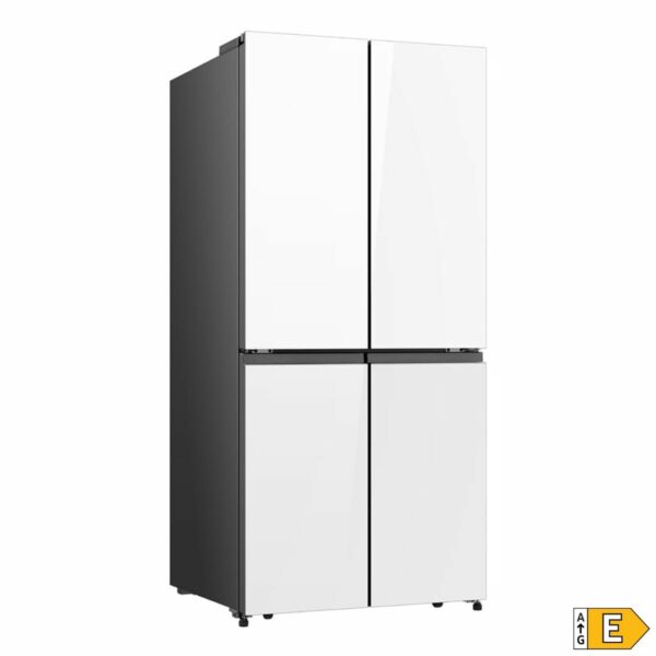 Αμερικανικό ψυγείο Hisense RQ5P470SETE 179 Λευκό - Image 2