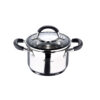 Κατσαρόλα για Αργό Μαγείρεμα  Masterpro Ø 16 cm 1,8 L