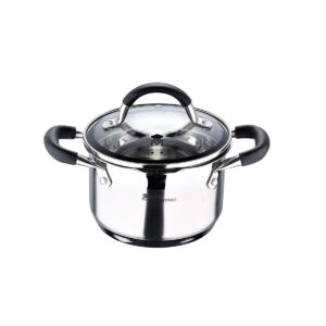 Κατσαρόλα για Αργό Μαγείρεμα  Masterpro Ø 16 cm 1,8 L