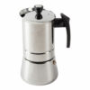 Ιταλικη καφετιερα San Ignacio Moods SG-3595 Ανοξείδωτο ατσάλι 9 φλιτζάνια - Image 2