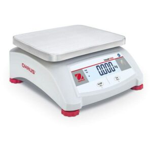 ζυγαριά κουζίνας OHAUS V12P15 EU Λευκό 15 kg 26 x 12,2 x 27 cm