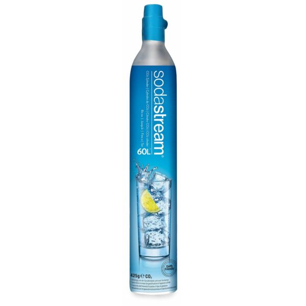 Μπουκάλι CO² sodastream 1032120490 60 L Μηχανή Σόδας - Image 2