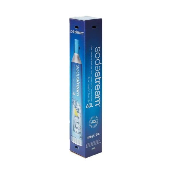 Μπουκάλι CO² sodastream 1032120490 60 L Μηχανή Σόδας - Image 3