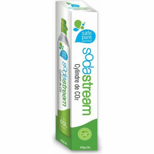 Μπουκάλι CO² sodastream 1032120490 60 L Μηχανή Σόδας