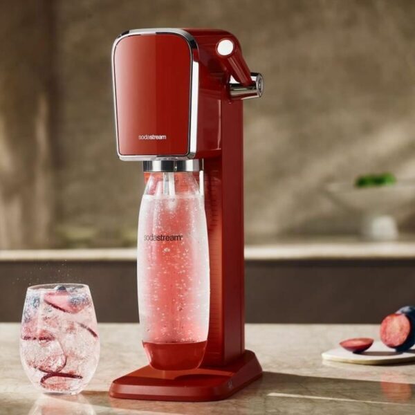 Μηχανή Σόδας sodastream ART Mandarine 1 L - Image 2