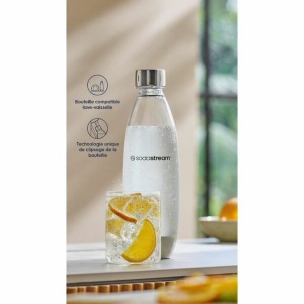 σόδα sodastream Metal DWS - Image 3