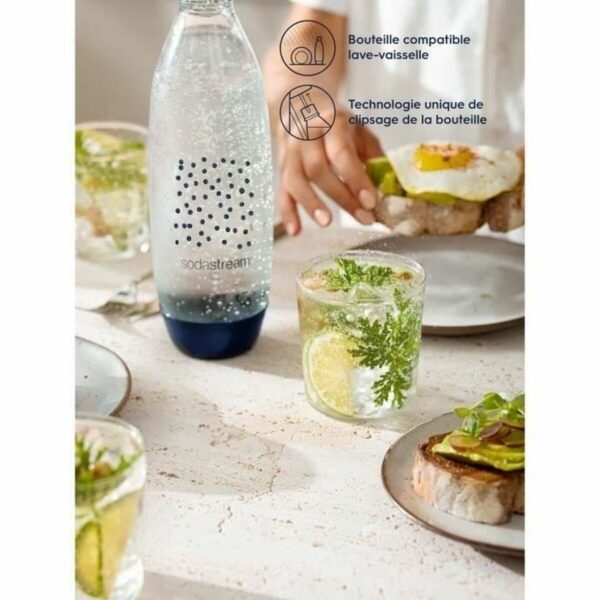 Μπουκάλι sodastream 1L Fuse 1 L - Image 3