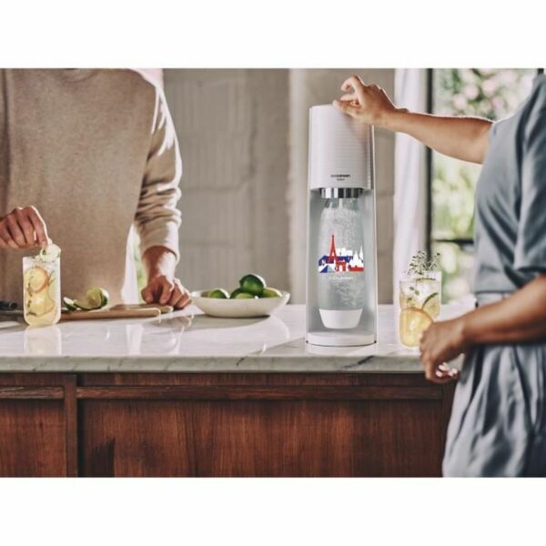 Μηχανή Σόδας sodastream Terra 1 L - Image 3