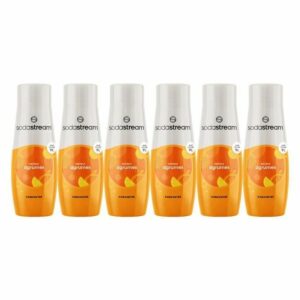 σόδα sodastream 440 ml 6 Τεμάχια