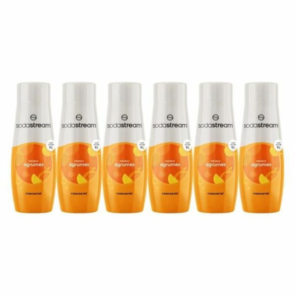 σόδα sodastream 440 ml 6 Τεμάχια