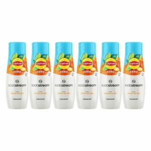 σόδα sodastream 440 ml 6 Τεμάχια