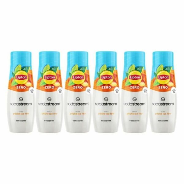 σόδα sodastream 440 ml 6 Τεμάχια