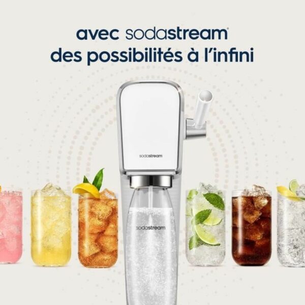 σόδα sodastream 440 ml 6 Τεμάχια - Image 2