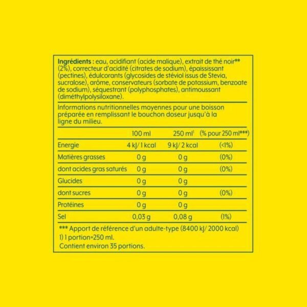 σόδα sodastream 440 ml 6 Τεμάχια - Image 3