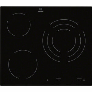 Κεραμικές εστίες Electrolux EHF6232IOK 60 cm 5700 W