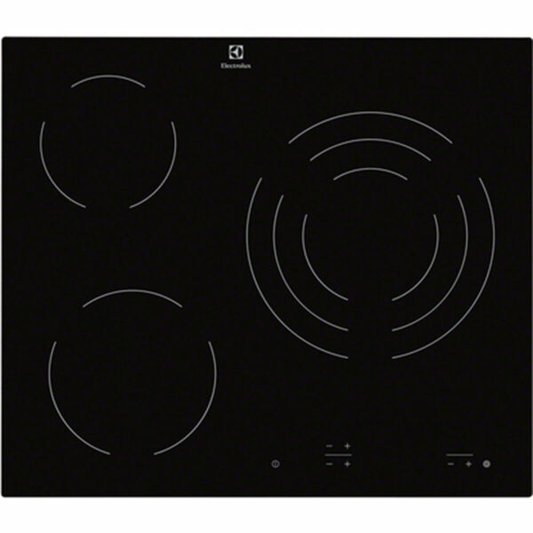Κεραμικές εστίες Electrolux EHF6232IOK 60 cm 5700 W