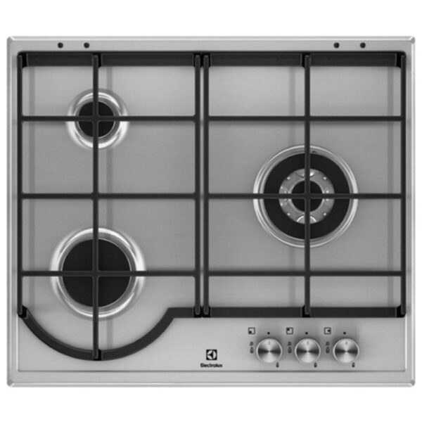 Εστία Υγραερίου Electrolux EGH6333BOX 60 cm - Image 2