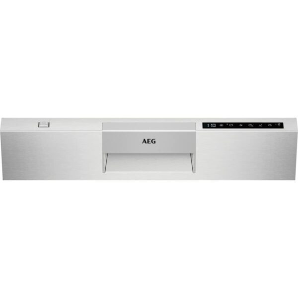 Πλυντήριο πιάτων AEG FFB83816PM Χάλυβας 60 cm - Image 3