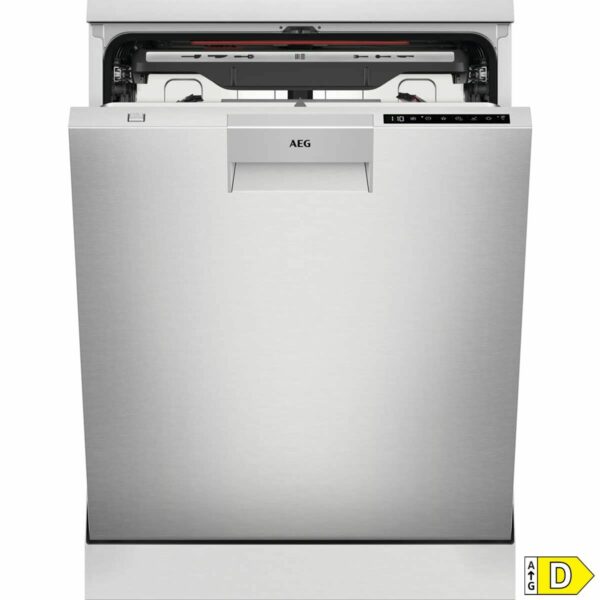 Πλυντήριο πιάτων AEG FFB83816PM Χάλυβας 60 cm - Image 2