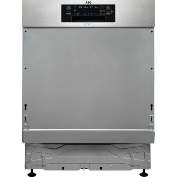 Πλυντήριο πιάτων AEG FEE63606PM 59,6 cm Γκρι - Image 3