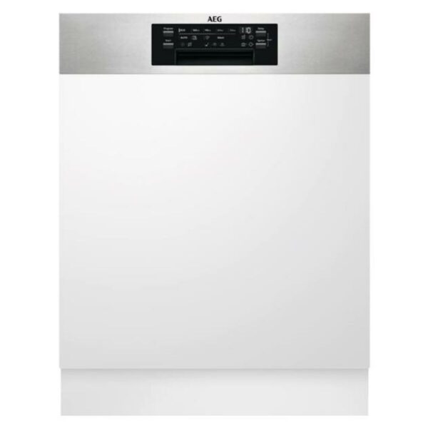 Πλυντήριο πιάτων AEG FEE63606PM 59,6 cm Γκρι