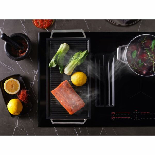 Επαγωγική Πλάκα Electrolux TCH74B01FB 71 cm 3200 W 7350 W - Image 3