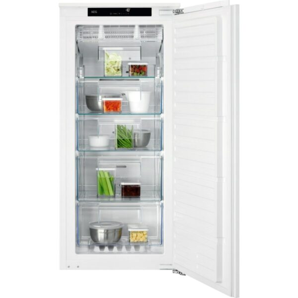 Ψύκτης AEG TAB7N12EF Λευκό 122 L