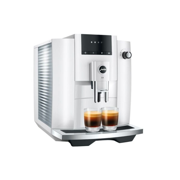 Υπεραυτόματη καφετιέρα Jura E4 Λευκό 1450 W 15 bar - Image 3