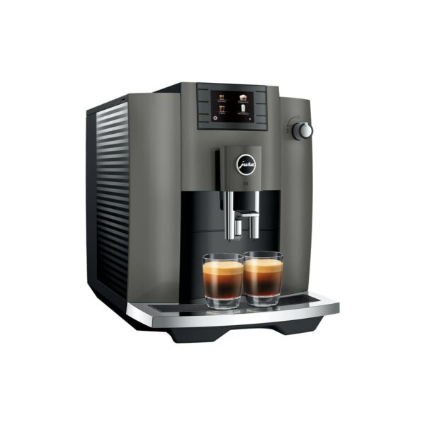 Υπεραυτόματη καφετιέρα Jura E6 Μαύρο Vαι 1450 W 15 bar - Image 3