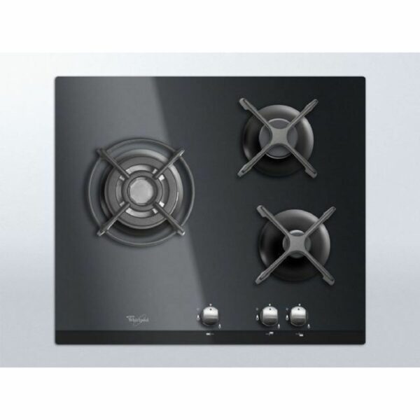 Εστία Υγραερίου Whirlpool Corporation AKT 404/NB 60 cm - Image 2