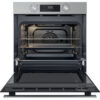 Φούρνος Whirlpool Corporation OMR58HU1X 71 L - Image 2