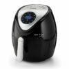 Φριτέζα με Αέρα Ariete 4616 Μαύρο 1300 W - Image 2